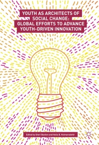 Cover image: Youth as Architects of Social Change 9783319662749