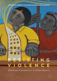 Cover image: Resisting Violence 9783319663166
