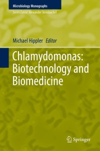 Imagen de portada: Chlamydomonas: Biotechnology and Biomedicine 9783319663593