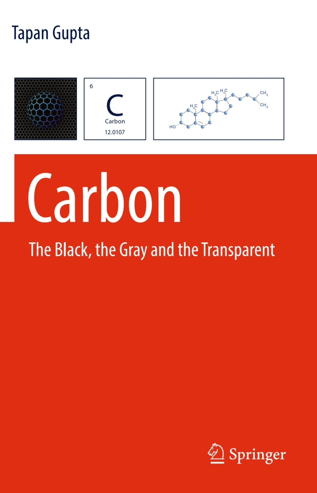 Carbon The Black, the Gray and the Transparent