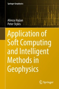 Cover image: Application of Soft Computing and Intelligent Methods in Geophysics 9783319665313