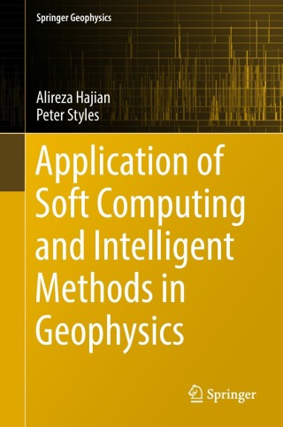Imagen de portada: Application of Soft Computing and Intelligent Methods in Geophysics 9783319665313
