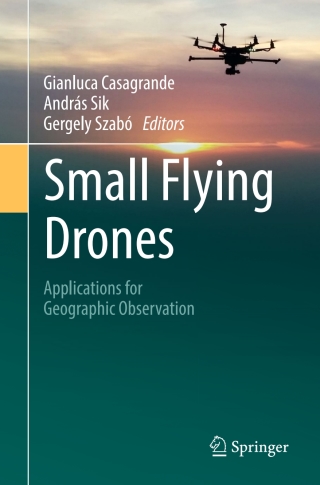 Immagine di copertina: Small Flying Drones 9783319665764