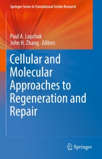 Cover image: Cellular and Molecular Approaches to Regeneration and Repair 9783319666785