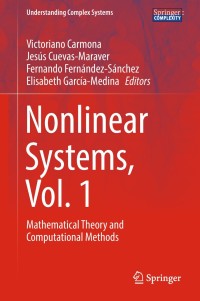 Titelbild: Nonlinear Systems, Vol. 1 9783319667652