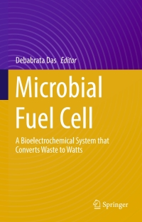 Imagen de portada: Microbial Fuel Cell 9783319667928