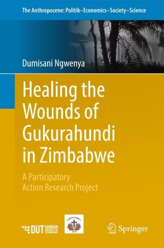 Immagine di copertina: Healing the Wounds of Gukurahundi in Zimbabwe 9783319668178