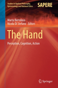 Cover image: The Hand 9783319668802