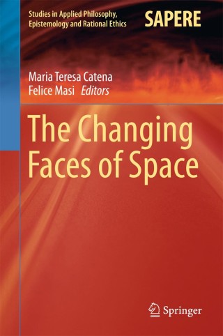 Omslagafbeelding: The Changing Faces of Space 9783319669106