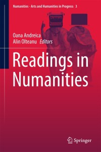 Imagen de portada: Readings in Numanities 9783319669137