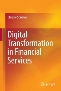 Immagine di copertina: Digital Transformation in Financial Services 9783319669441