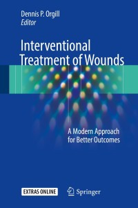 Imagen de portada: Interventional Treatment of Wounds 9783319669892