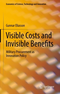 Titelbild: Visible Costs and Invisible Benefits 9783319669922