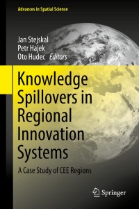 Titelbild: Knowledge Spillovers in Regional Innovation Systems 9783319670287
