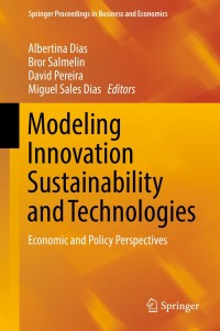 Imagen de portada: Modeling Innovation Sustainability and Technologies 9783319671000