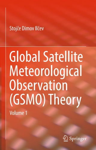 Omslagafbeelding: Global Satellite Meteorological Observation (GSMO) Theory 9783319671185