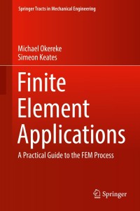 Imagen de portada: Finite Element Applications 9783319671246