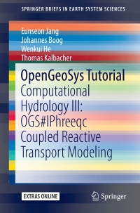 صورة الغلاف: OpenGeoSys Tutorial 9783319671529