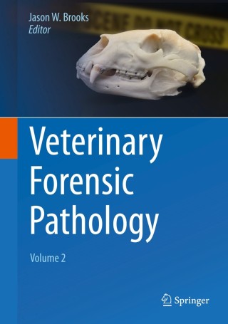 Cover image: Veterinary Forensic Pathology, Volume 2 9783319671734
