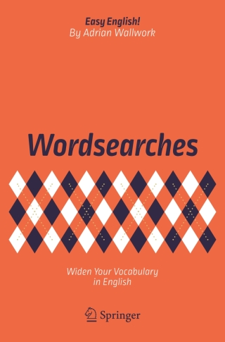 Cover image: Wordsearches 9783319672311