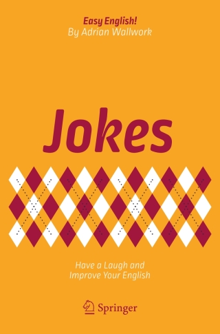 Imagen de portada: Jokes 9783319672465