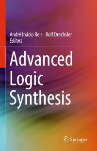 Cover image: Advanced Logic Synthesis 9783319672946