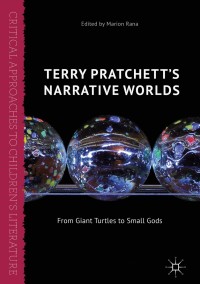 Cover image: Terry Pratchett's Narrative Worlds 9783319672977