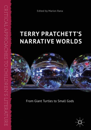 Imagen de portada: Terry Pratchett's Narrative Worlds 9783319672977