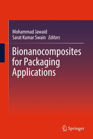 Titelbild: Bionanocomposites for Packaging Applications 9783319673189