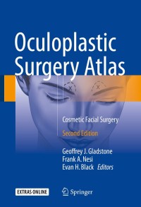 Titelbild: Oculoplastic Surgery Atlas 2nd edition 9783319673301