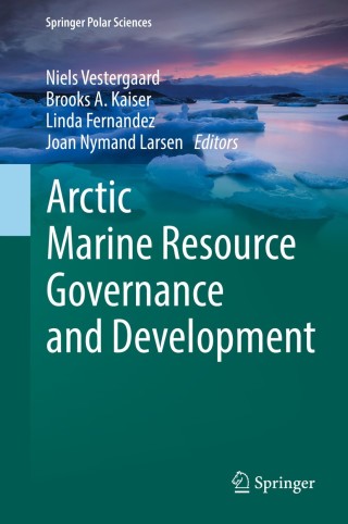 Cover image: Arctic Marine Resource Governance and Development 9783319673646