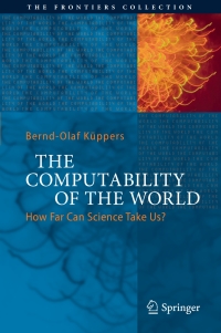 Imagen de portada: The Computability of the World 9783319673677
