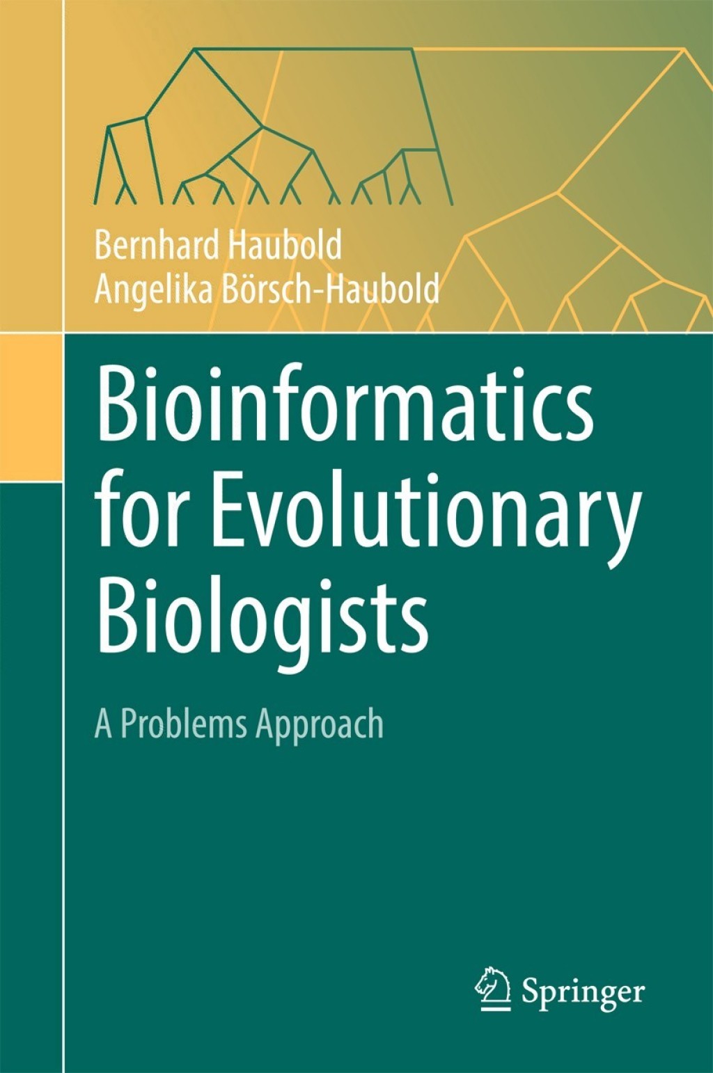 Bioinformatics for Evolutionary Biologists A Problems Approach