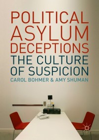 Imagen de portada: Political Asylum Deceptions 9783319674032