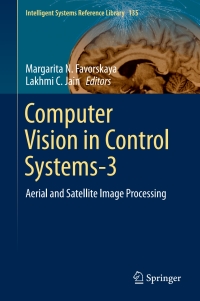 Cover image: Computer Vision in Control Systems-3 9783319675152