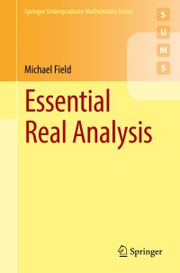Imagen de portada: Essential Real Analysis 9783319675459
