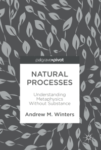 Cover image: Natural Processes 9783319675695