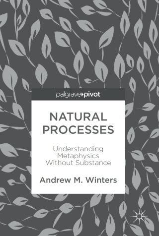 Titelbild: Natural Processes 9783319675695