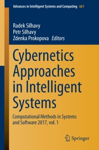 表紙画像: Cybernetics Approaches in Intelligent Systems 9783319676173