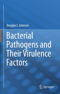Cover image: Bacterial Pathogens and Their Virulence Factors 9783319676500
