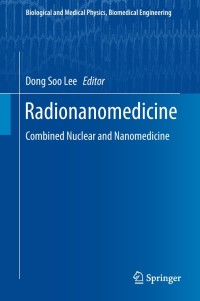 Cover image: Radionanomedicine 9783319677194