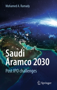 Immagine di copertina: Saudi Aramco 2030 9783319677491