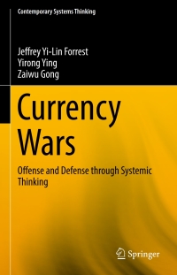 Cover image: Currency Wars 9783319677644