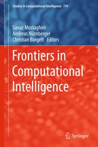 Cover image: Frontiers in Computational Intelligence 9783319677880