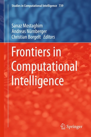 Cover image: Frontiers in Computational Intelligence 9783319677880