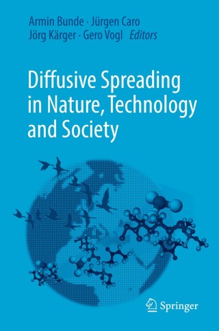 Cover image: Diffusive Spreading in Nature, Technology and Society 9783319677972