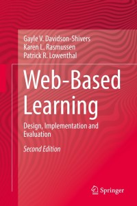 Cover image: Web-Based Learning 2nd edition 9783319678399