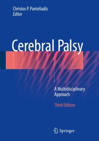 Cover image: Cerebral Palsy 3rd edition 9783319678573