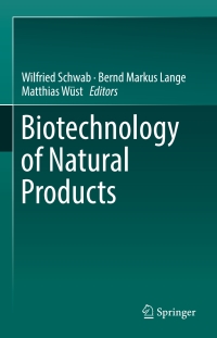 صورة الغلاف: Biotechnology of Natural Products 9783319679020