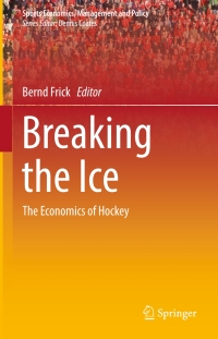 صورة الغلاف: Breaking the Ice 9783319679211